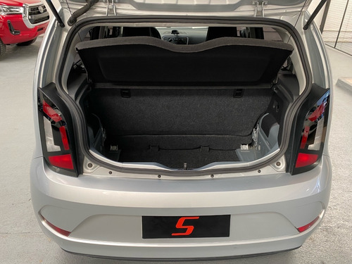 Imagen 15 de 15 de Volkswagen Up! Take 5p 2020