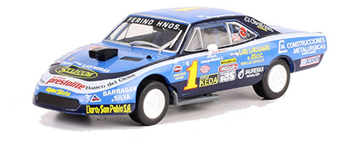 Auto Tc N° 06 Dodge Polara Rt (1985) Roberto Mouras