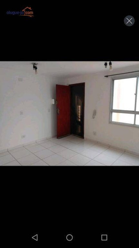 Imagem 17 de 19 de Apartamento Com 2 Dormitórios À Venda, 52 M² Por R$ 200.000,00 - Jardim Satélite - São José Dos Campos/sp - Ap2705