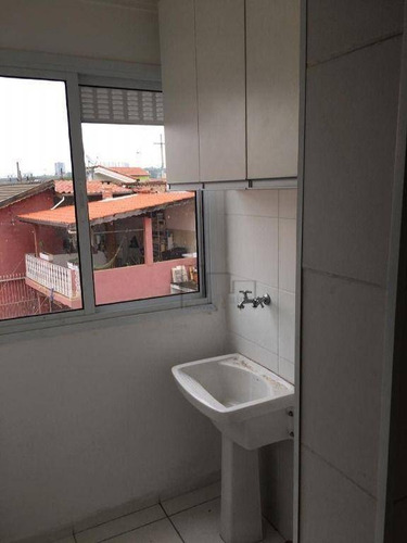 Imagem 5 de 6 de Apartamento À Venda, 56 M² Por R$ 205.000,00 - Vila Barcelona - Sorocaba/sp - Ap2083