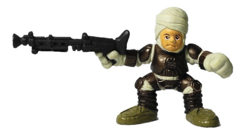Star Wars Dengar Caçador De Recompensas Galactic Heroes Hasb