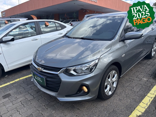 Chevrolet Onix 1.0 TURBO FLEX LTZ AUTOMÁTICO