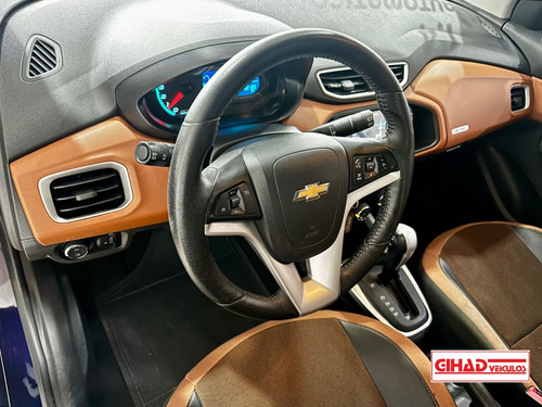 Chevrolet Onix 1.4 MPFI ACTIV 8V FLEX 4P AUTOMÁTICO