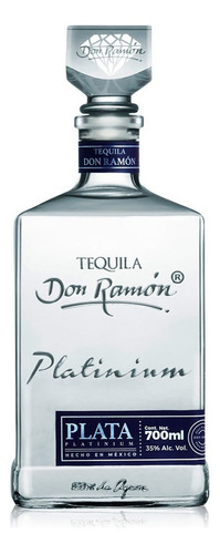 Tequila Don Ramon Platinum 700ml