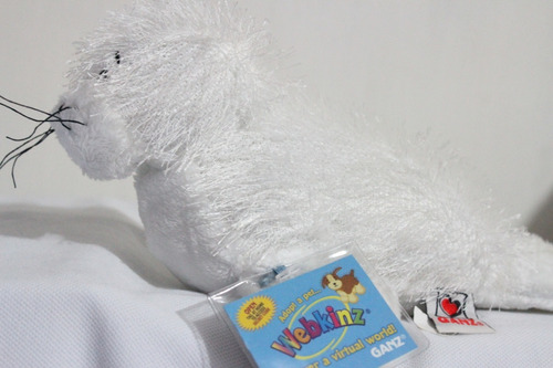 Peluche Ganz Webkinz De 26 Cm Original Traido Usa 