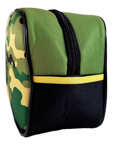 Imagen 6 de 8 de Juego De Te Café Kit Matero Neceser Camuflado Termo 1/2lt