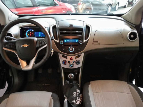 Chevrolet Tracker 1.8 Ltz Fwd Mt 140cv Unico Dueño (eo)