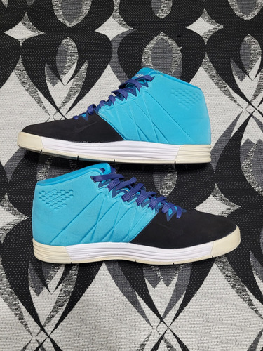 Zapatillas Nike Sb Paul Rodriguez Citadel Mid