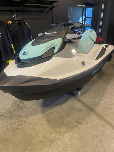 Sea Doo Gti 130 2025- 8 Hs De Uso- Motomarine