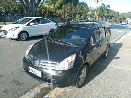 Nissan Livinia 7 Lugares 2013 R$ 29.999