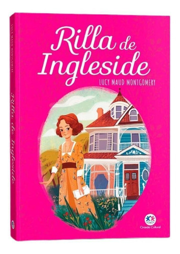 Livro Rilla De Ingleside (oitavo Volume Da Col Anne)