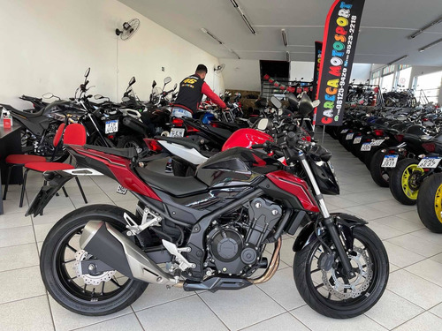 Imagem 9 de 9 de Honda Cb 500f Abs - 2019