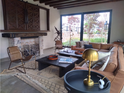 Residencia En San Miguel De Allende 2000m2