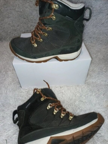 Botas The North Face Chilkat-nylon Una Sola Puesta (Usado)
