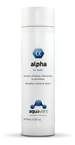 Condicionador Alpha 150ml Remove Cloro Cloramina Amônia Aqua