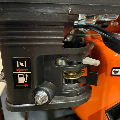 Motobomba Autoescorv Gasolina Wp20x 6,5hp 196cc 2 X2 Anmax