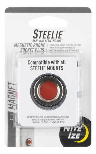 Ize Para Steelie Conector Magnetico Telefono Grande Color