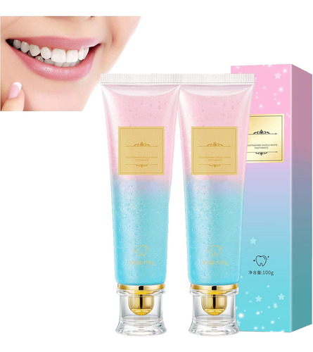 . Pasta De Dentes Branqueadora De Niacinamida Bodyaccel
