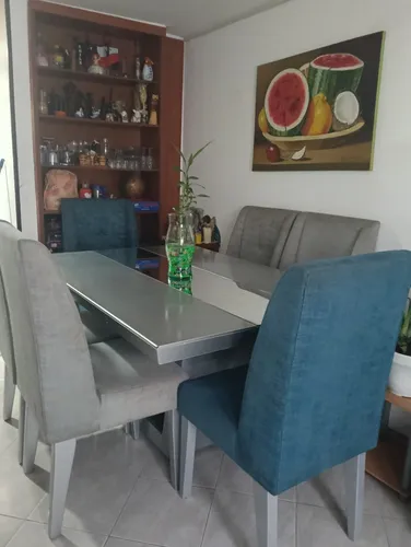 Casa De 3 Niveles En Conjunto Cerrado