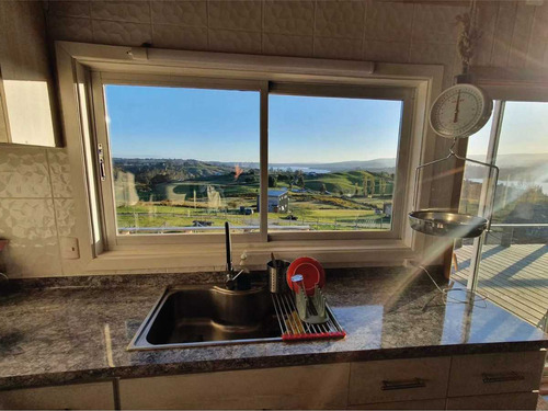 Hermosa Casa En Rilan, Chiloe (82987)