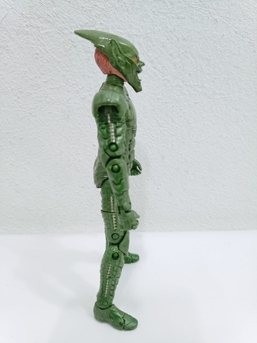 Superposeable Green Goblin Spider-man Sam Raimi Habro 2008 (Usado)