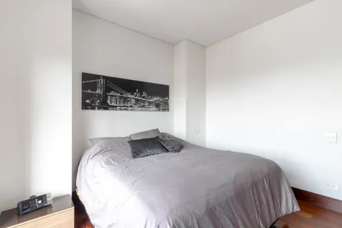 Apartamento En Arriendo En Chicó Norte. Cod A23457