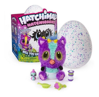 hatchimals chiquitos