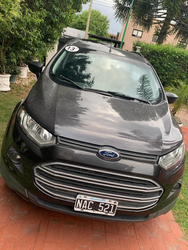 Ford Ecosport Se 1.6 Automotores62