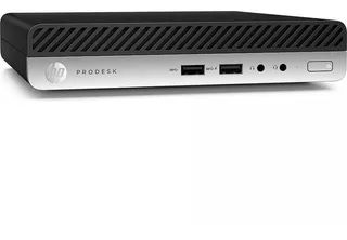 Hp Prodesk 400 G4 Mini Pc I7