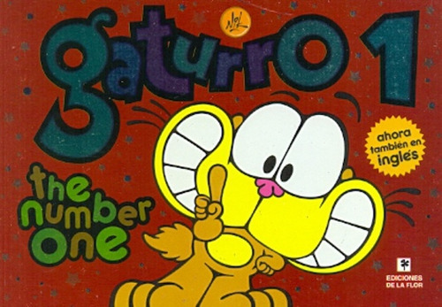 Gaturro Inglés 1 - Nik, Graham-yooll