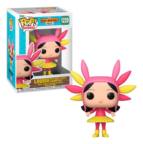 Funko Pop! Bobs Burgers Louise