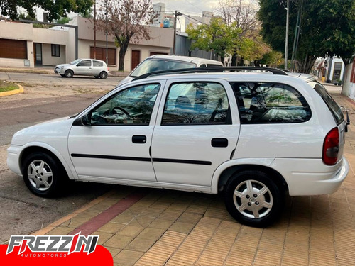 Chevrolet Corsa Classic Wagon