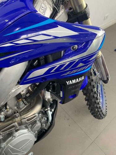Yamaha Wr450f Azul 2021