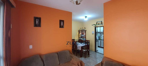 Apartamento À Venda, 72 M² Por R$ 235.900,00 - Jardim Bom Clima - Guarulhos/sp - Ap14583