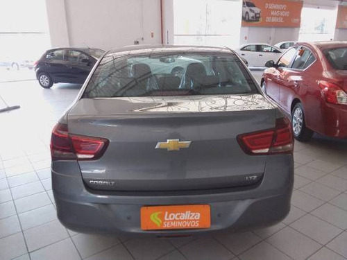Imagem 2 de 9 de Chevrolet Cobalt 1.8 Mpfi Ltz 8v Flex 4p Automático