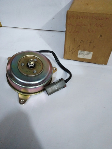 Motor Electroventilador Aire Acondicionado Nissan Sentra B14