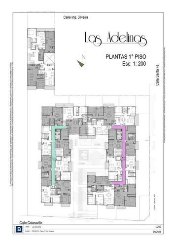 Imagen 2 de 11 de Venta Departamento 3 Ambientes En Villa Adelina