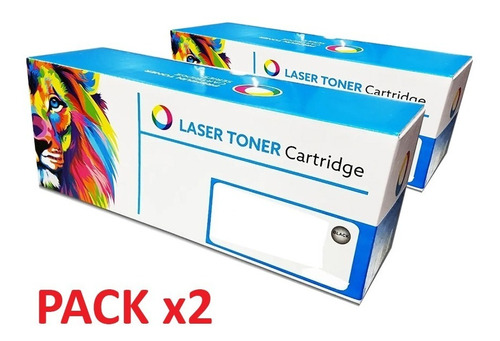 Toner Alternativo Para Cf280a 80a 05a Ce505a P2035 Pack X2