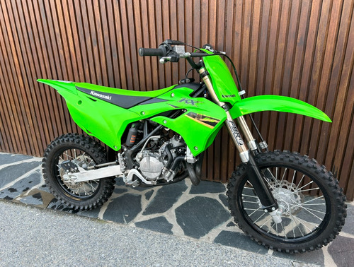 Kawasaki Kx85 2022 Solo 6 Hs De Uso Nunca En Pista Motocross