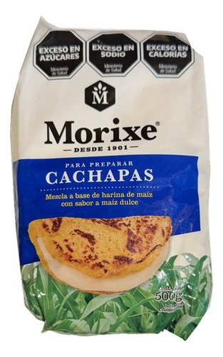 Harina Para Cachapas Morixe 500gr En Venesrtore