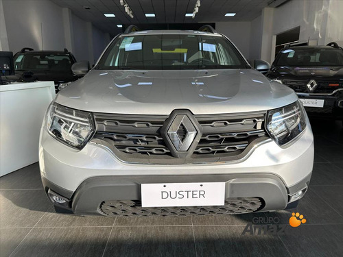 Renault Duster 1.6 16V SCE FLEX INTENSE PLUS MANUAL