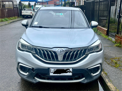 Brilliance V3 Suv 1.5 Mt 4X2 G Elt