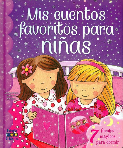 Mis Cuentos Favoritos Para Niñas