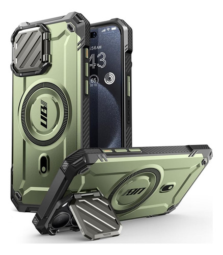 Funda De Celular Supcase Para iPhone 15 Pro Max
