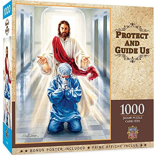 1000 Piece Jigsaw Puzzle For Adults, Family, Or Kids - ...