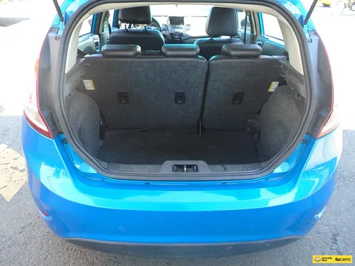 Ford Fiesta 1.6 Hatchback Titanium