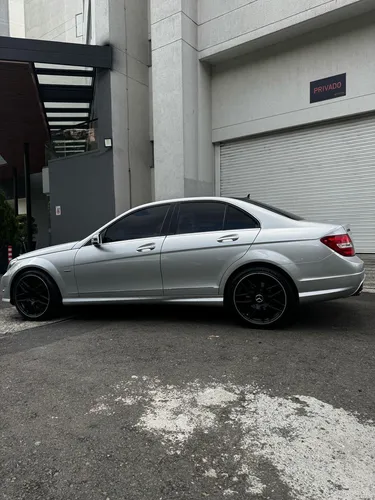 Mercedes-Benz Clase C 1.8 Cgi Avantgarde