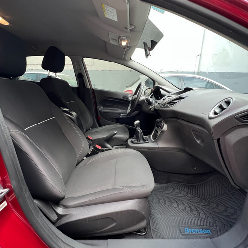 Imagen 11 de 15 de Ford Fiesta Kinetic Desing Se 5p Km: 85.000 Año: 2017
