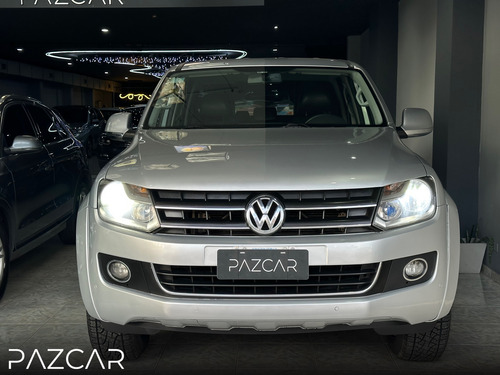 Volkswagen Amarok 2.0 Cd Tdi 4x4 Highline Pack At C34