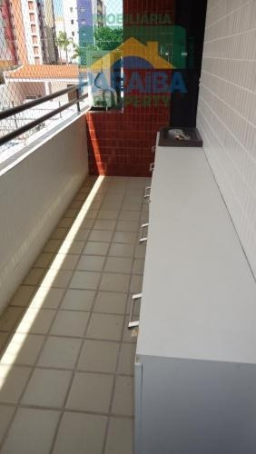 Imagem 10 de 15 de Apartamentol À Venda - Manaíra - João Pessoa - Pb - Ap0870